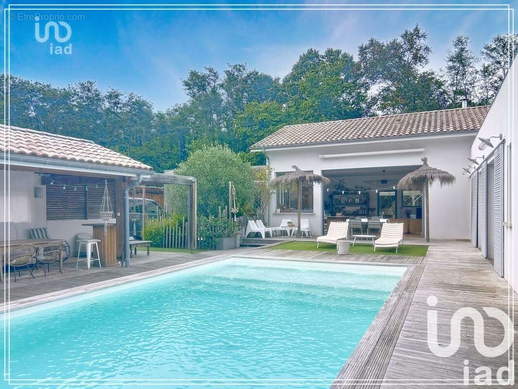 Photo 8 - Maison à MAGESCQ