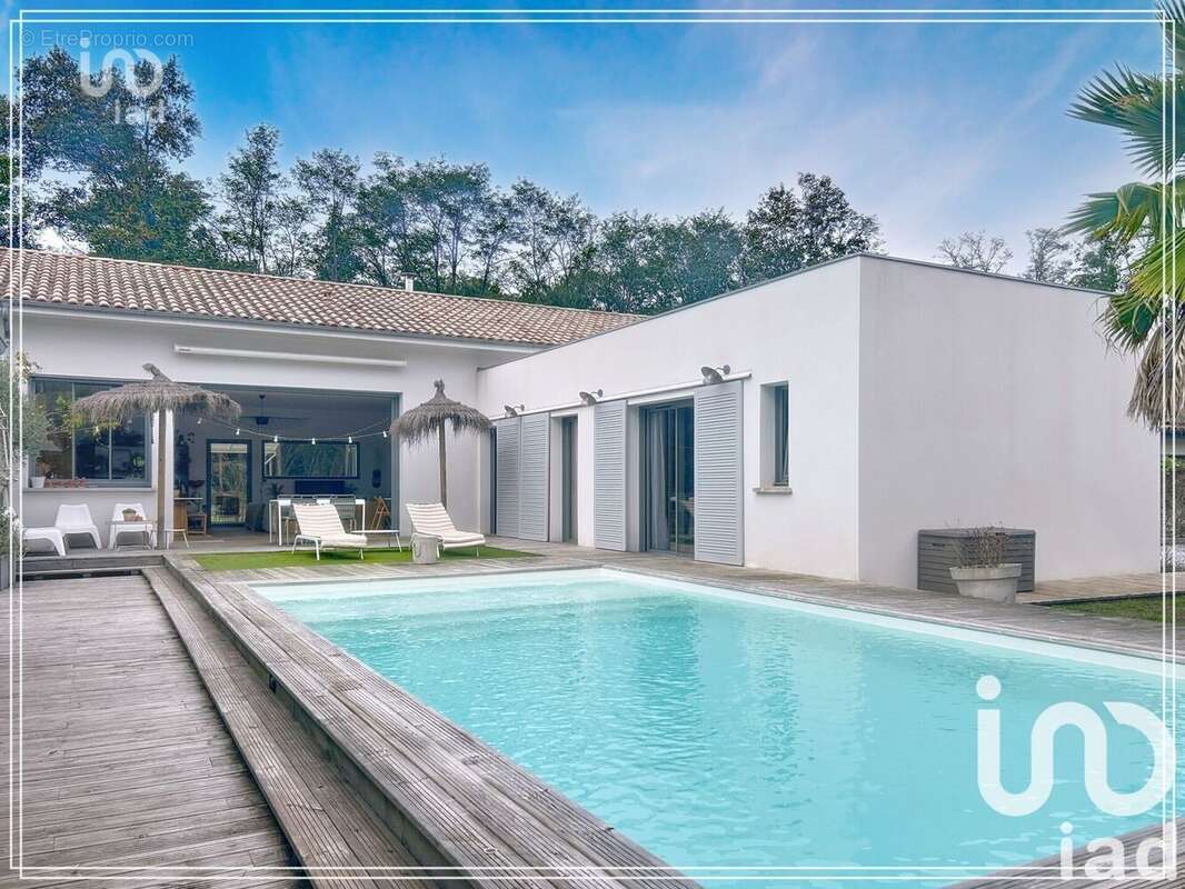 Photo 9 - Maison à MAGESCQ