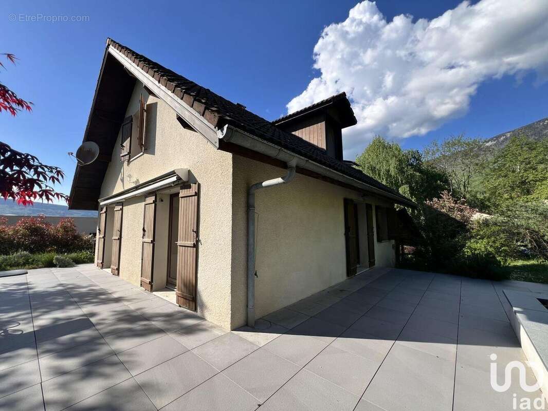 Photo 4 - Maison à LANCRANS