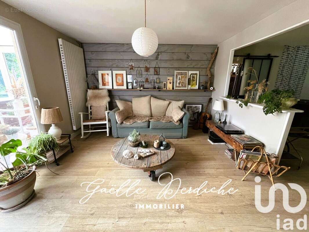 Photo 4 - Maison à CHEVANNES