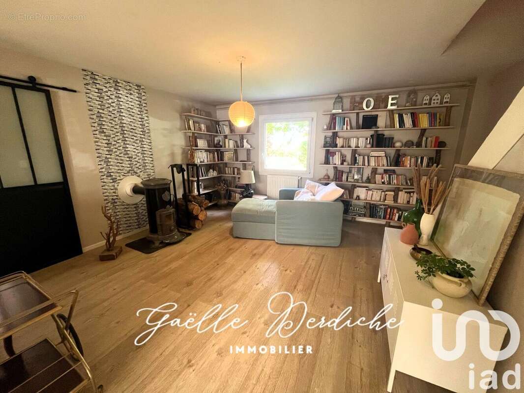 Photo 5 - Maison à CHEVANNES