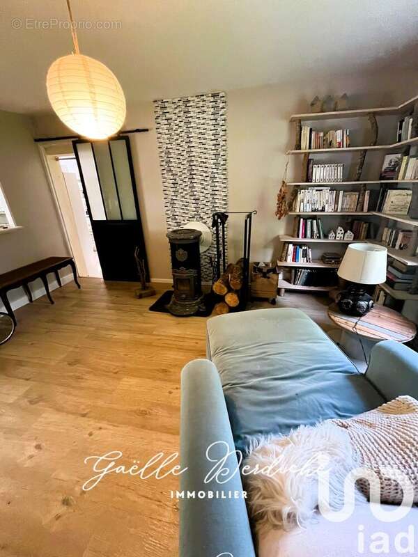 Photo 6 - Maison à CHEVANNES