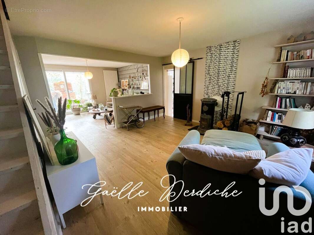 Photo 7 - Maison à CHEVANNES