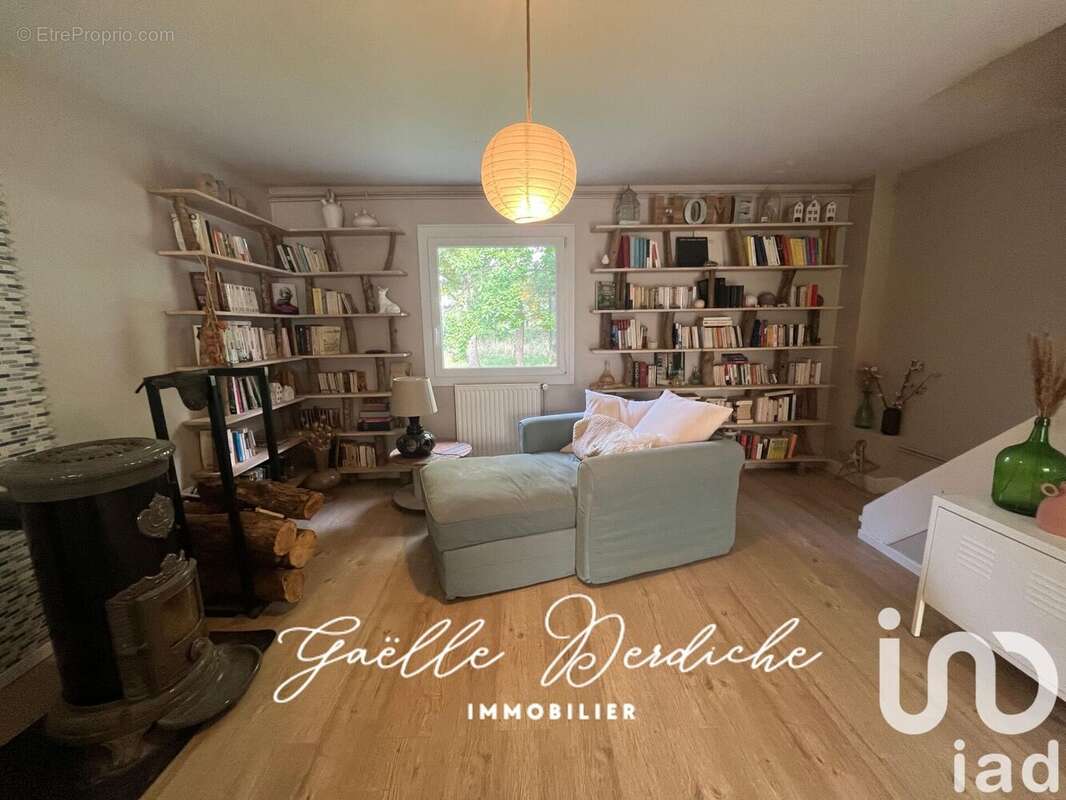 Photo 8 - Maison à CHEVANNES