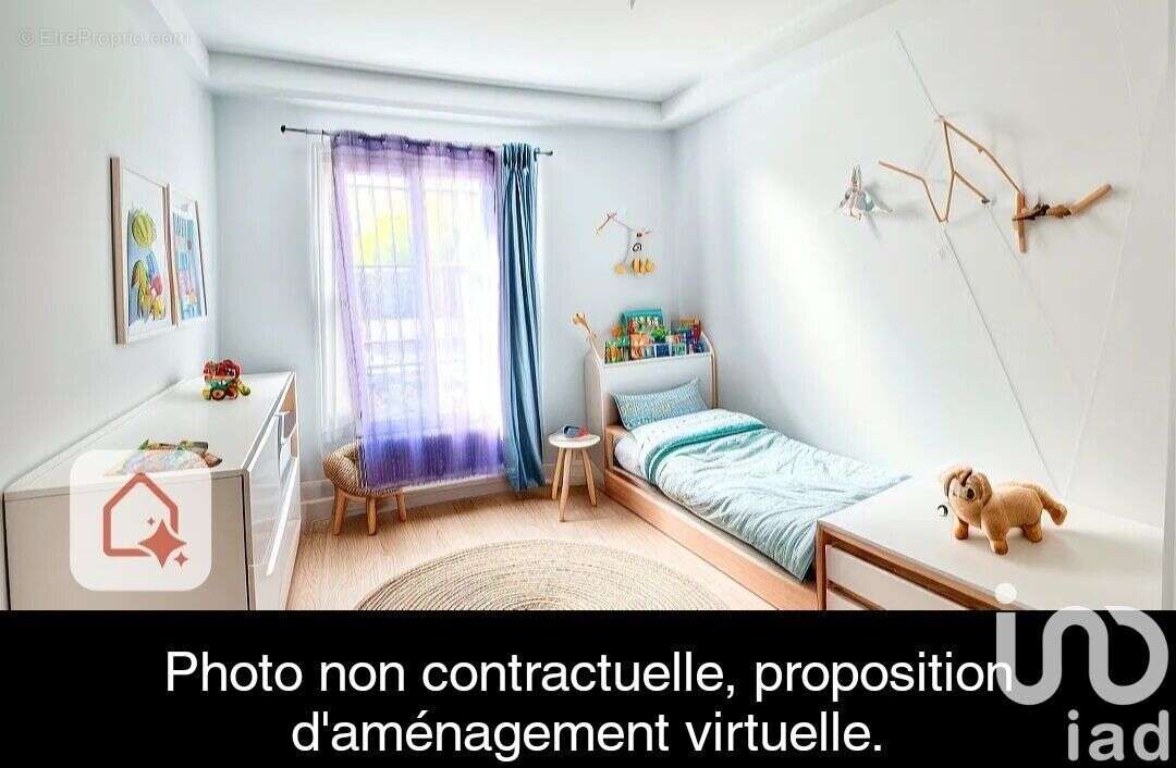 Photo 3 - Appartement à LE PERREUX-SUR-MARNE