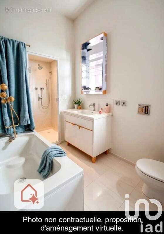 Photo 5 - Appartement à LE PERREUX-SUR-MARNE