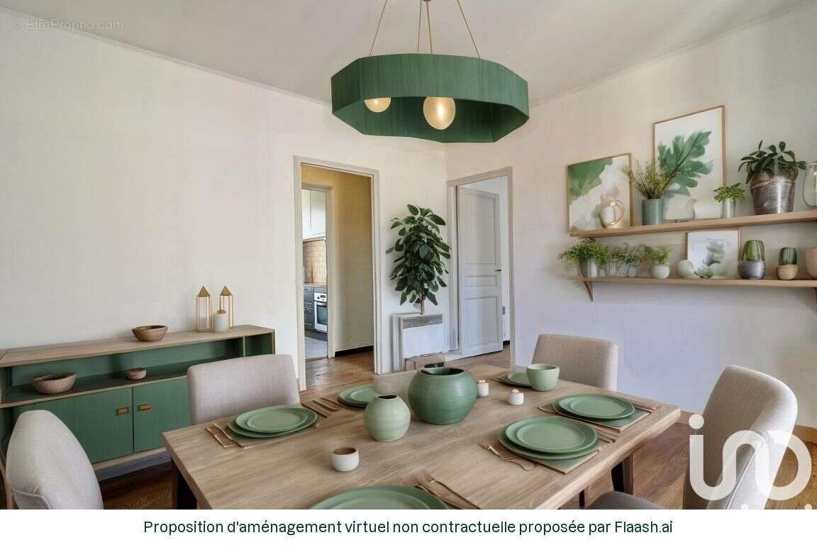 Photo 6 - Appartement à PERPIGNAN