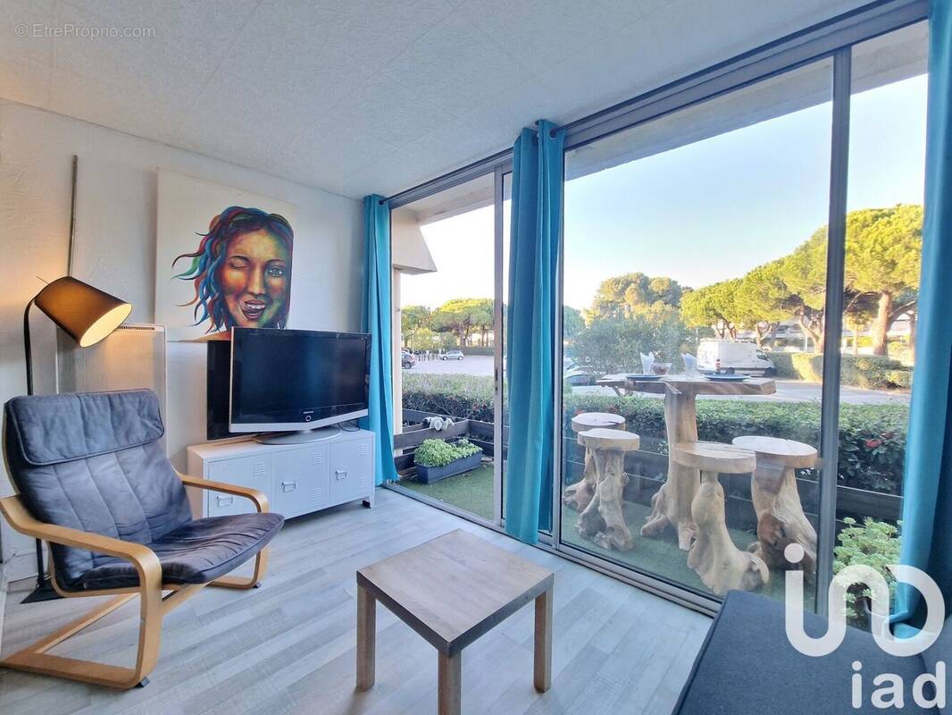 Photo 1 - Appartement à LE GRAU-DU-ROI