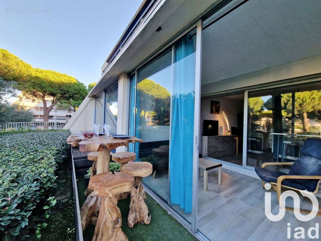 Photo 3 - Appartement à LE GRAU-DU-ROI