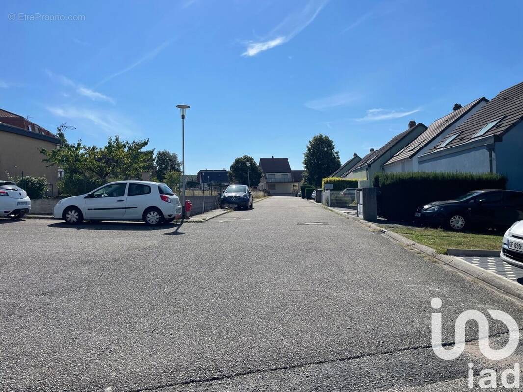 Photo 1 - Terrain à SARRE-UNION