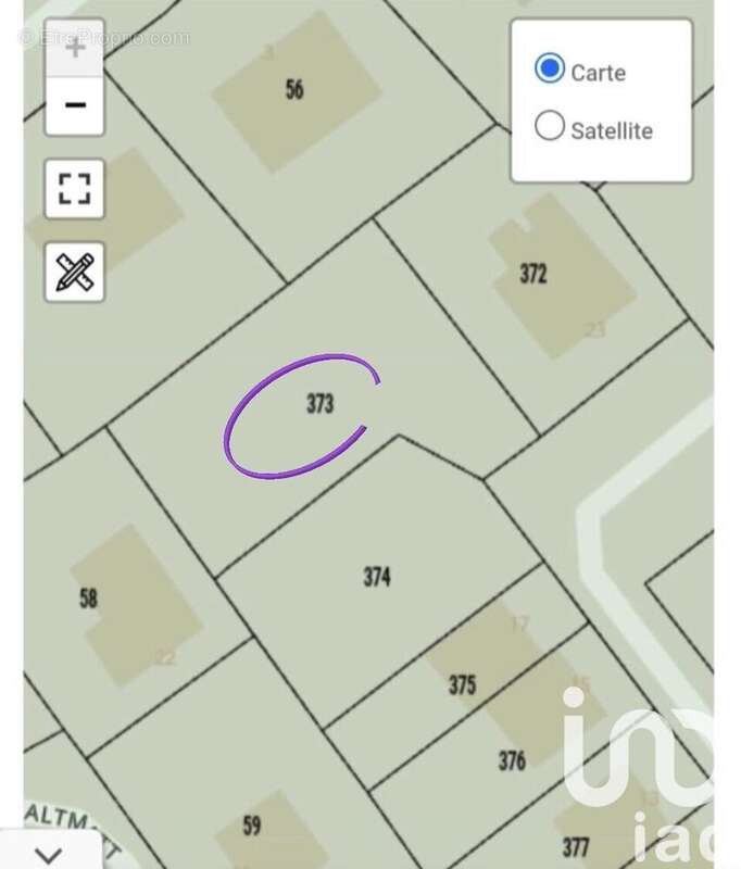 Photo 2 - Terrain à SARRE-UNION