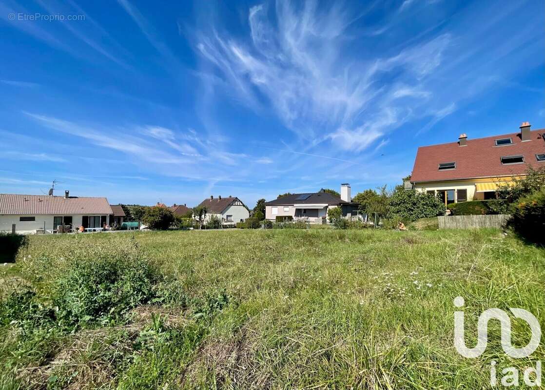 Photo 3 - Terrain à SARRE-UNION