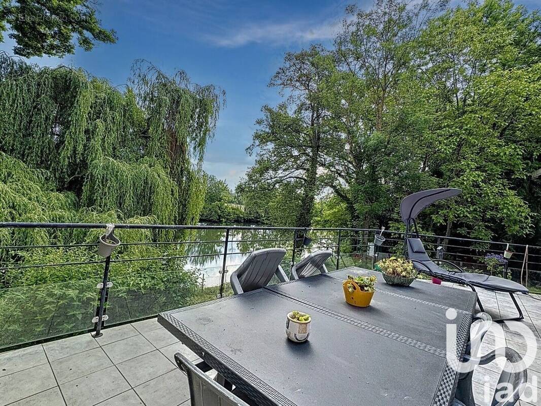 Photo 1 - Maison à APPOIGNY