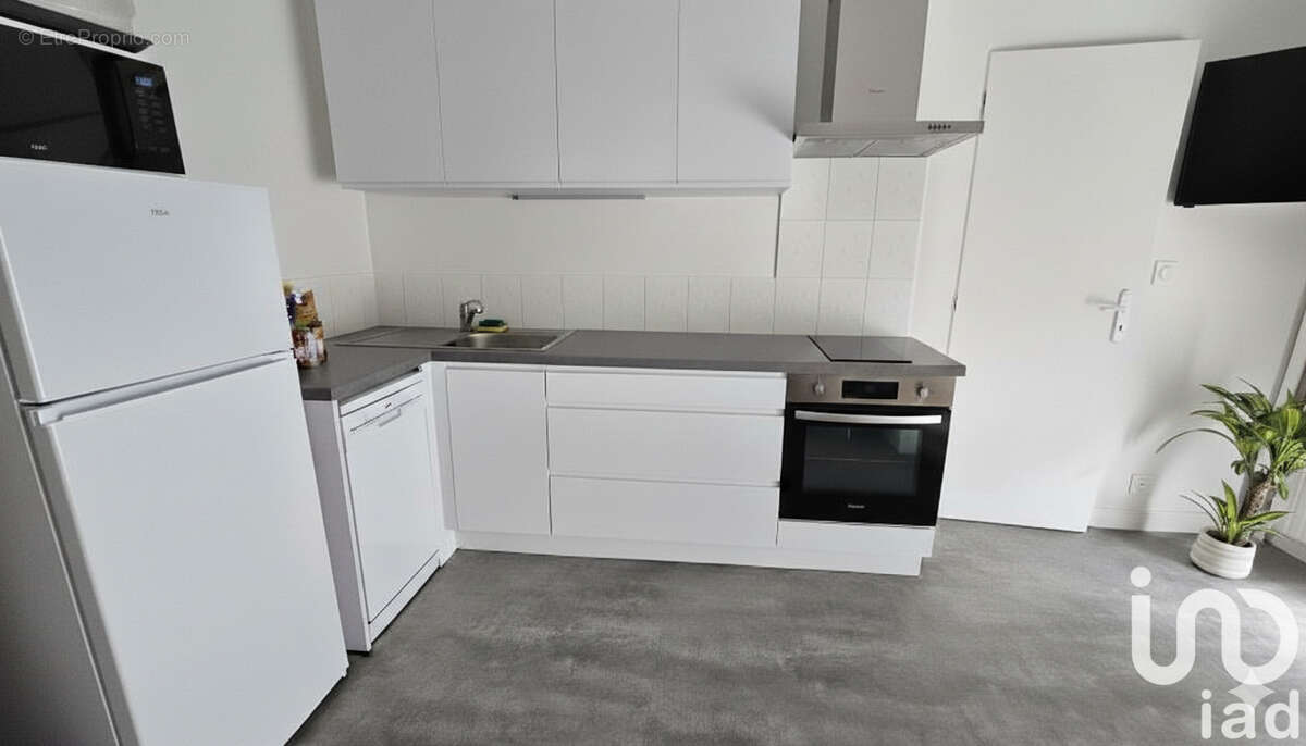 Photo 4 - Appartement à VANDOEUVRE-LES-NANCY