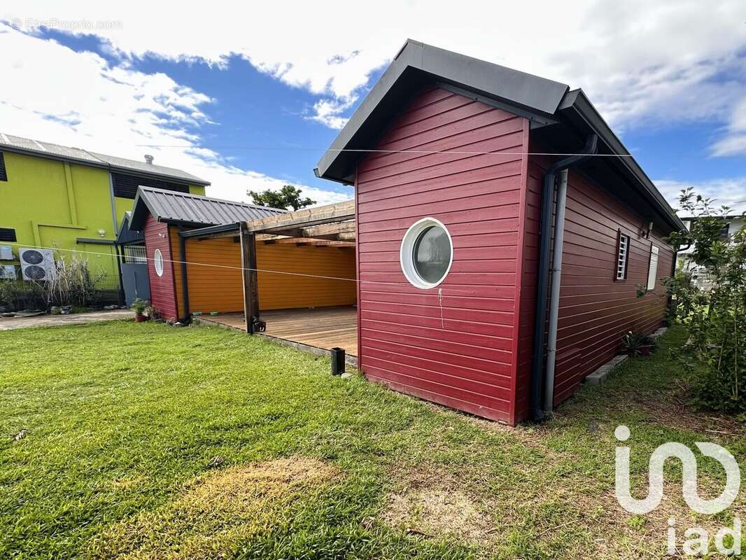 Photo 2 - Maison à SAINT-BENOIT