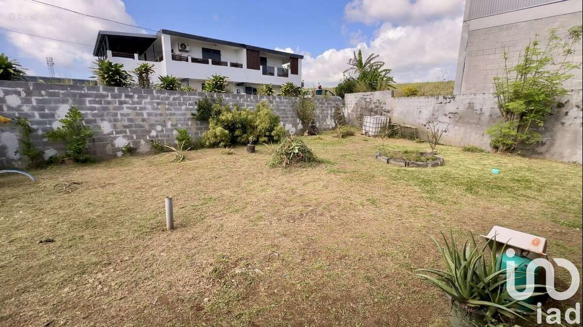 Photo 4 - Maison à SAINT-BENOIT