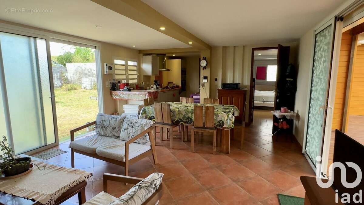 Photo 5 - Maison à SAINT-BENOIT