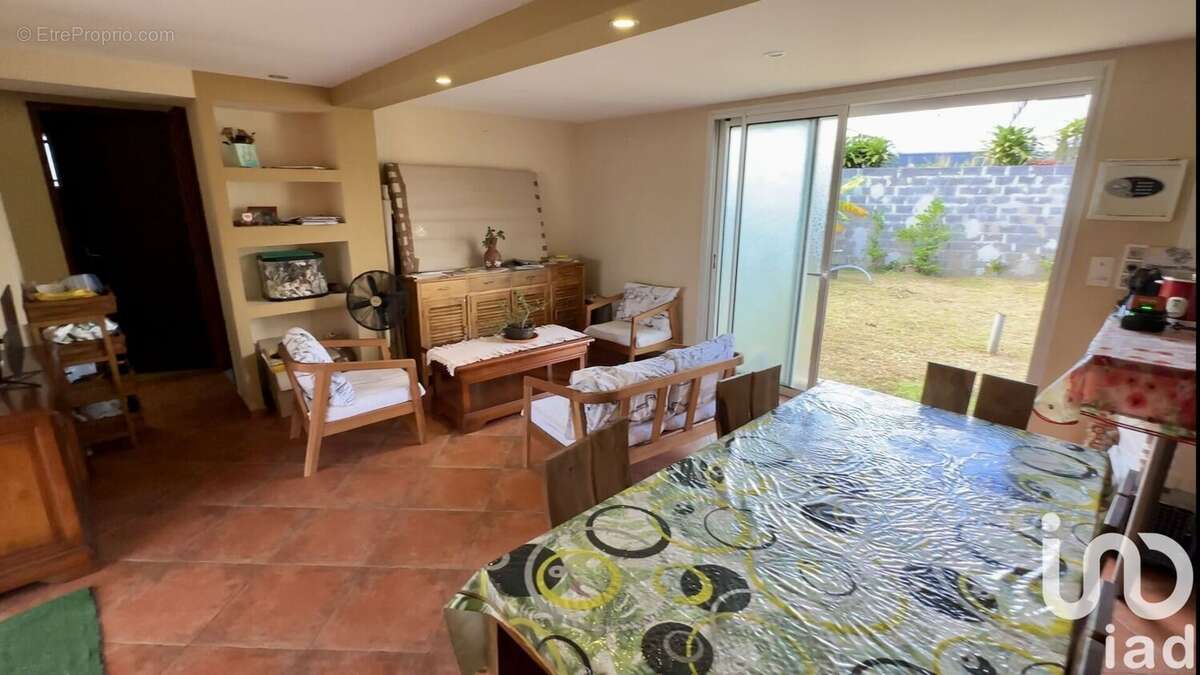 Photo 6 - Maison à SAINT-BENOIT