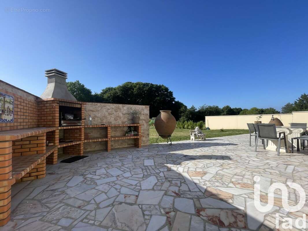 Photo 2 - Maison à ABONDANT