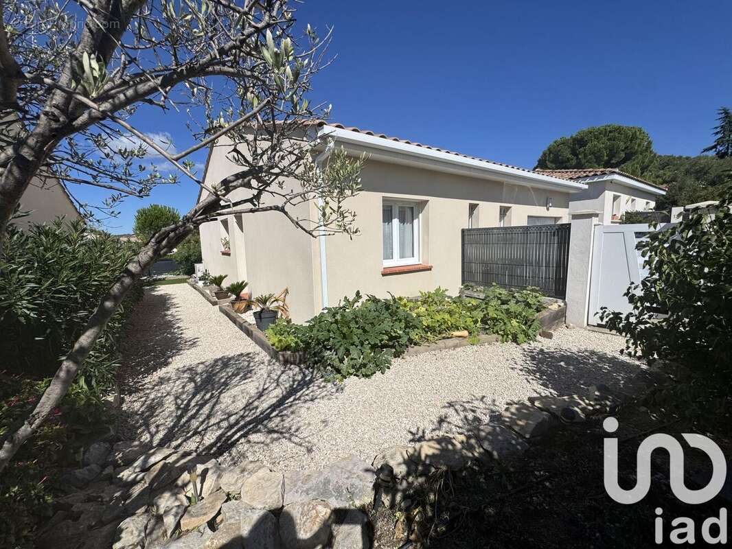 Photo 3 - Maison à NAGES-ET-SOLORGUES