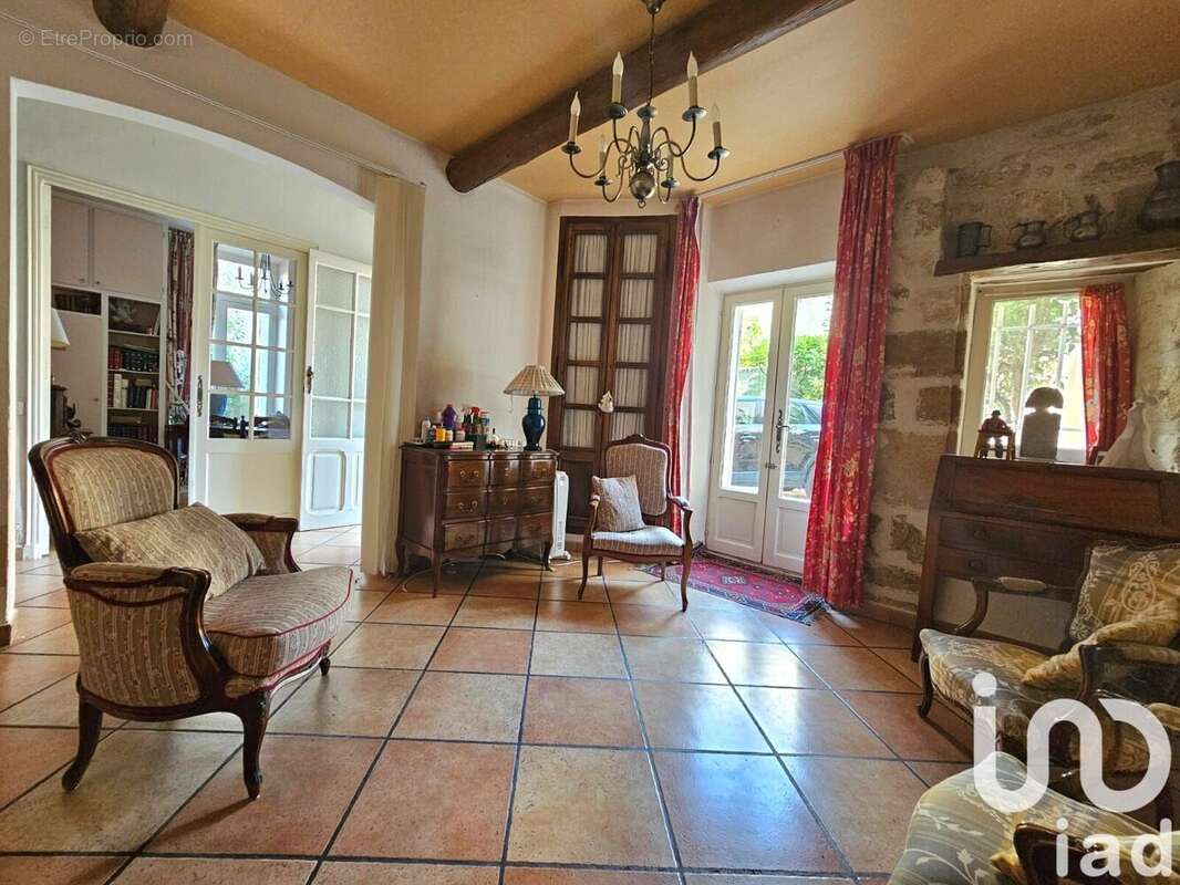 Photo 3 - Maison à MORIERES-LES-AVIGNON
