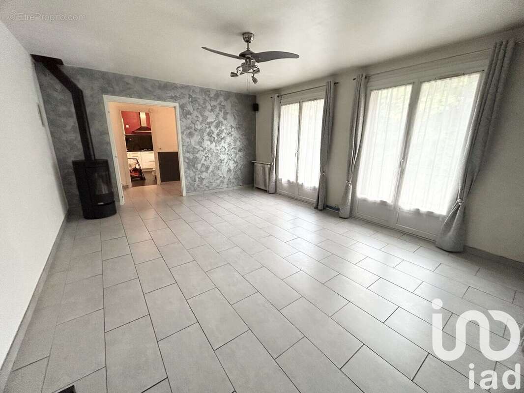 Photo 4 - Maison à MONTSOULT