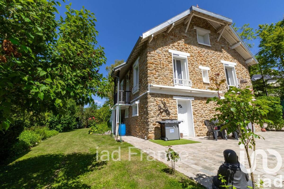 Photo 1 - Maison à MAULE