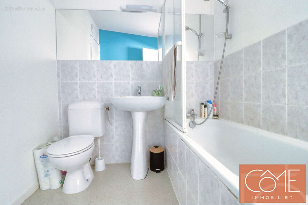 Appartement à RENNES