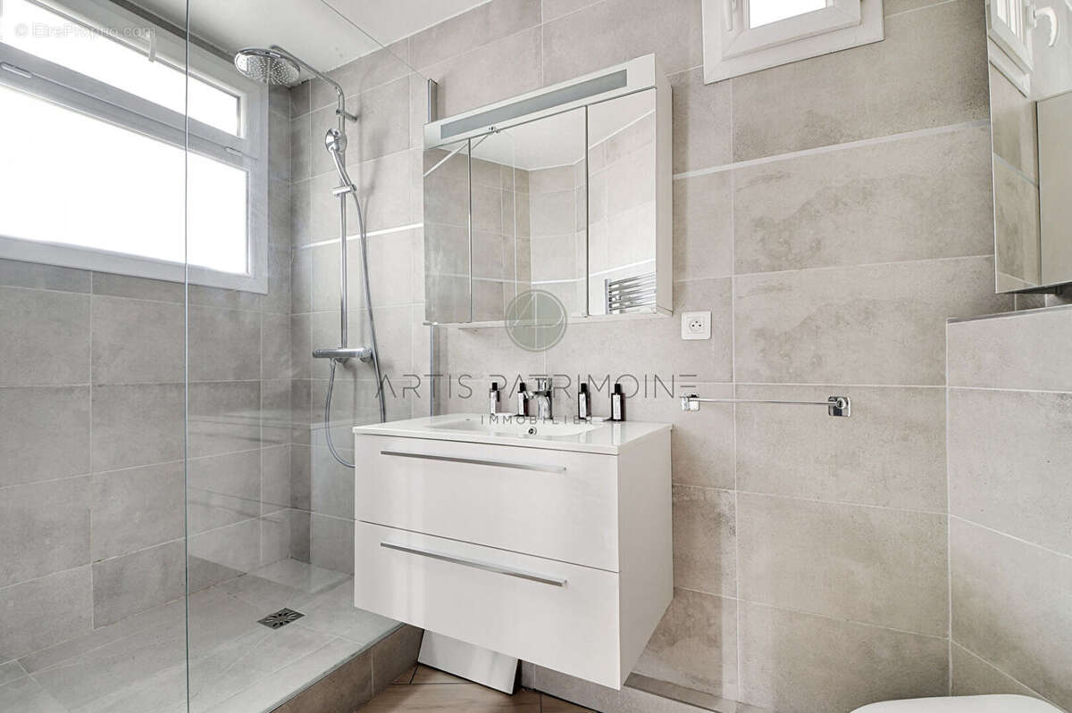 Appartement à PARIS-17E