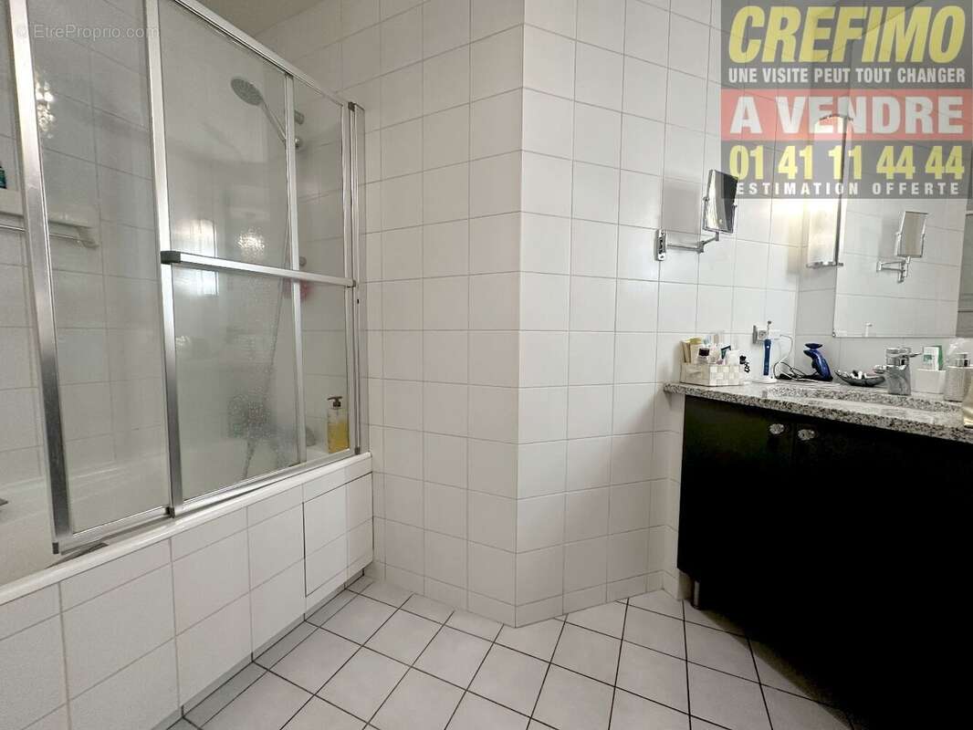 Appartement à ASNIERES-SUR-SEINE