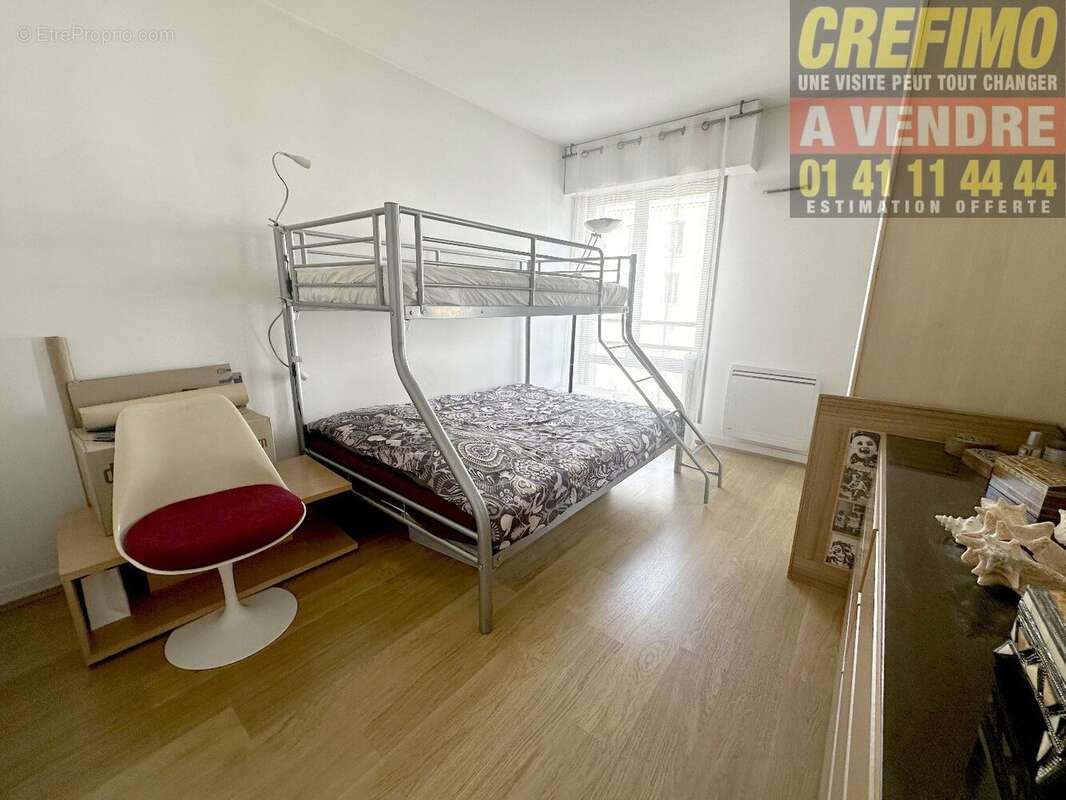 Appartement à ASNIERES-SUR-SEINE
