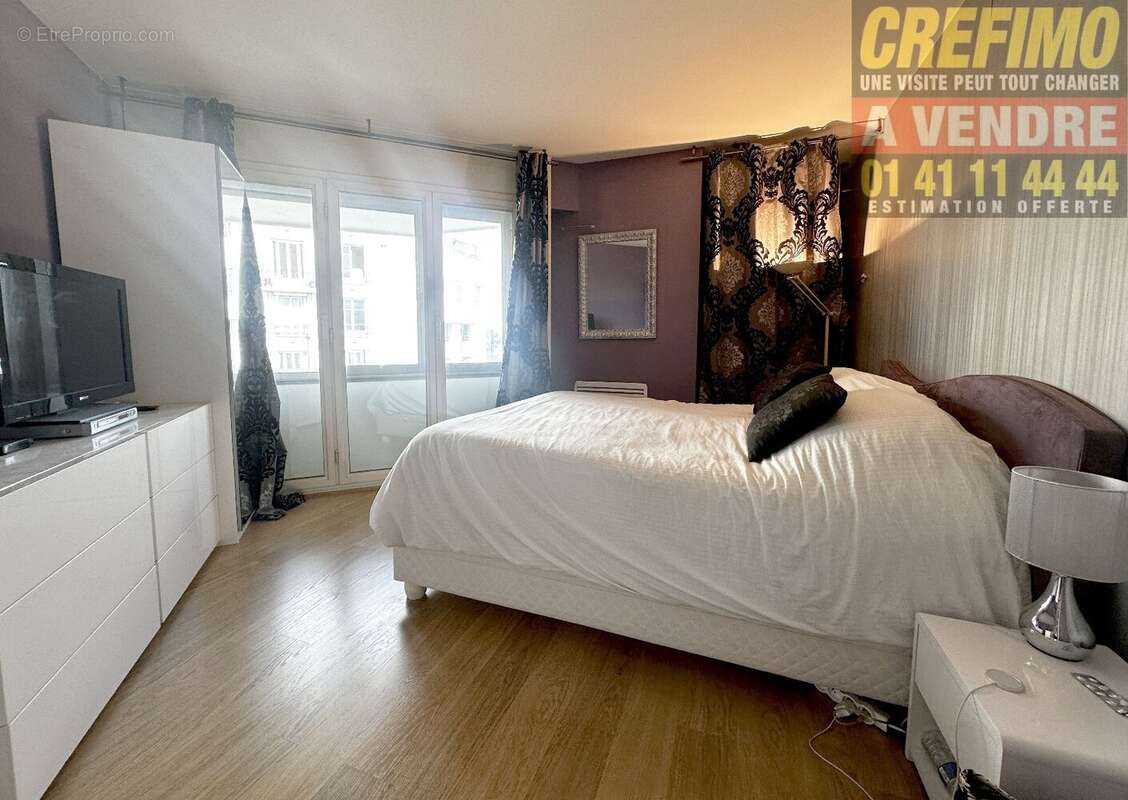Appartement à ASNIERES-SUR-SEINE