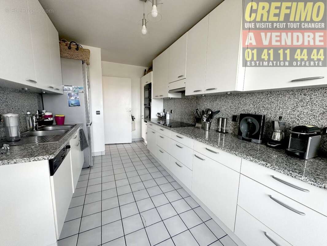 Appartement à ASNIERES-SUR-SEINE