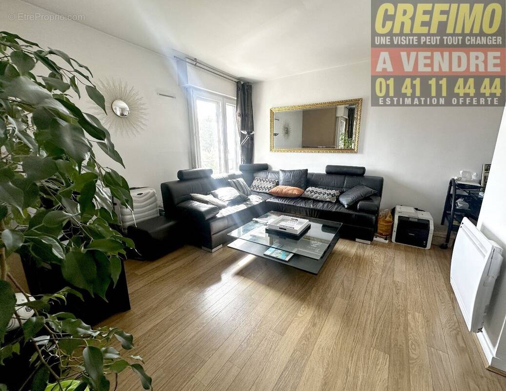Appartement à ASNIERES-SUR-SEINE