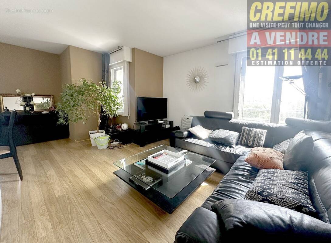Appartement à ASNIERES-SUR-SEINE