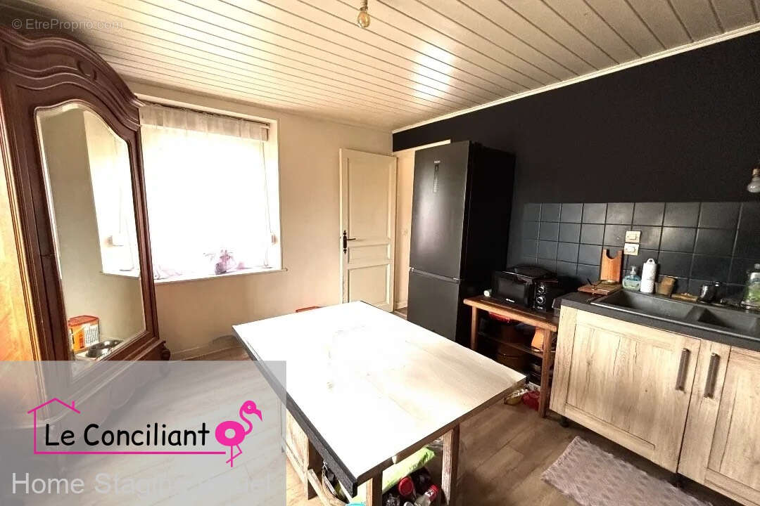 Appartement à LE VAL-D&#039;AJOL