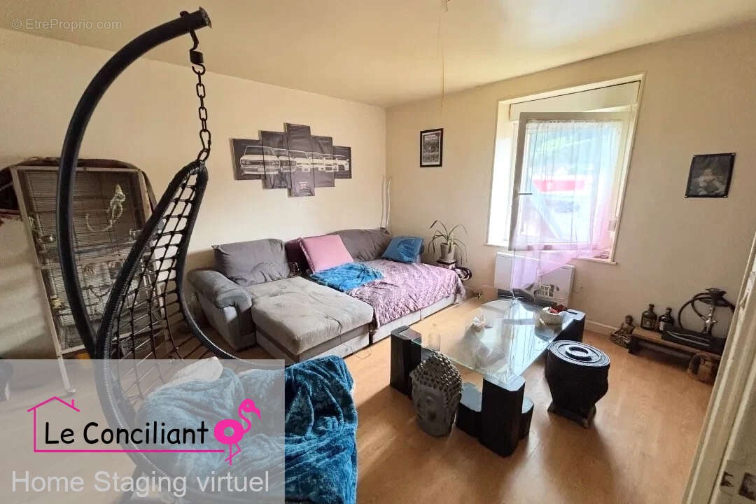 Appartement à LE VAL-D&#039;AJOL