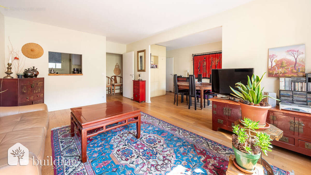 Appartement à LEVALLOIS-PERRET