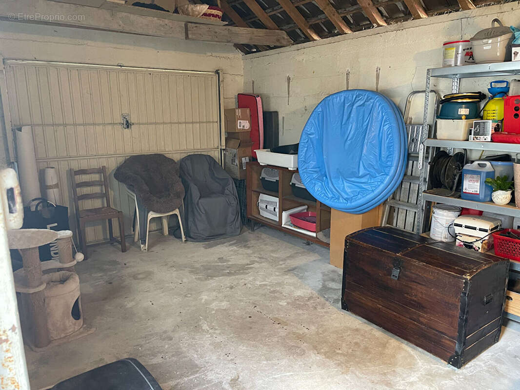 Maison à NEUILLY-EN-THELLE