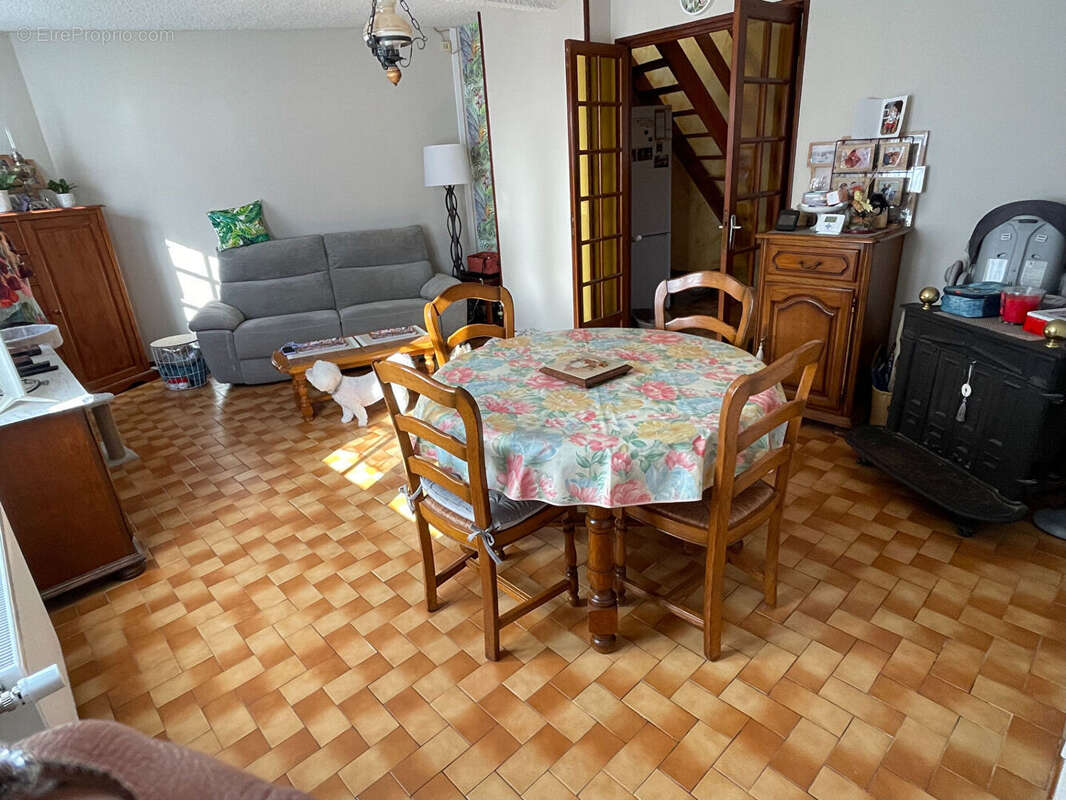 Maison à NEUILLY-EN-THELLE