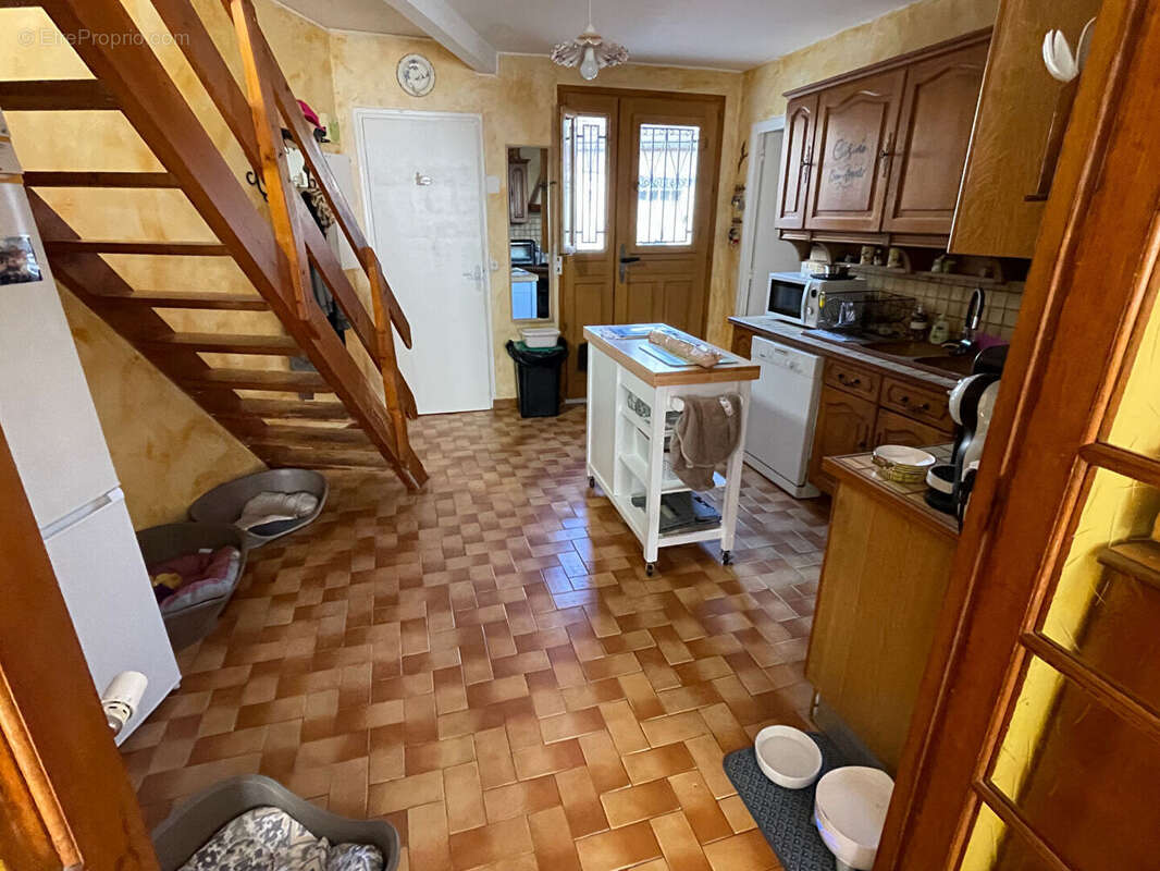 Maison à NEUILLY-EN-THELLE