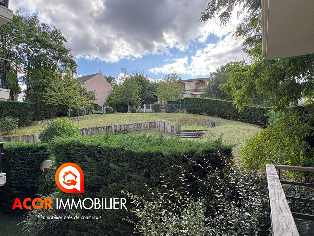 Appartement à CHATILLON