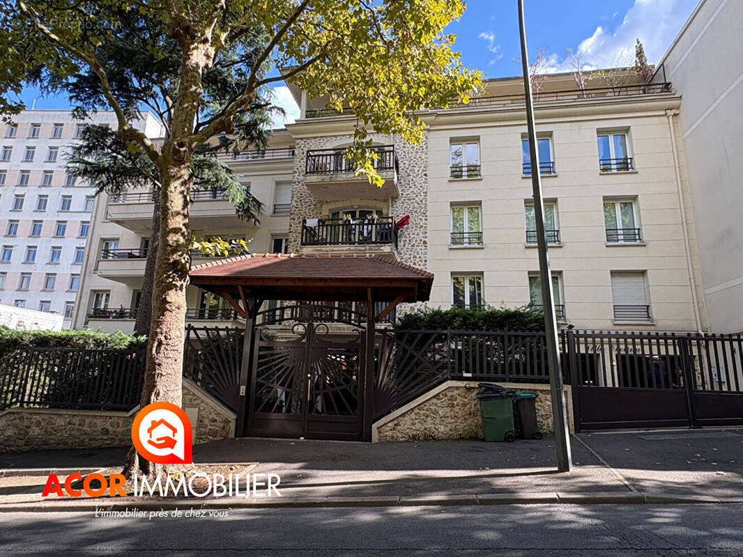 Appartement à CHATILLON