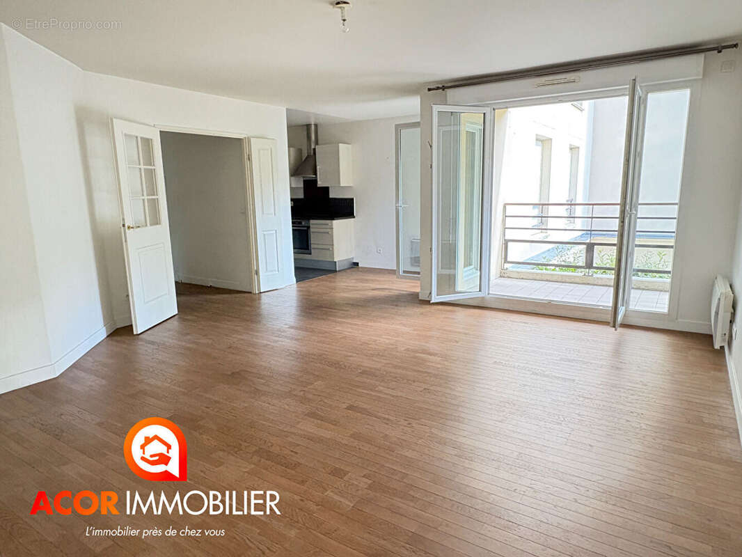 Appartement à CHATILLON