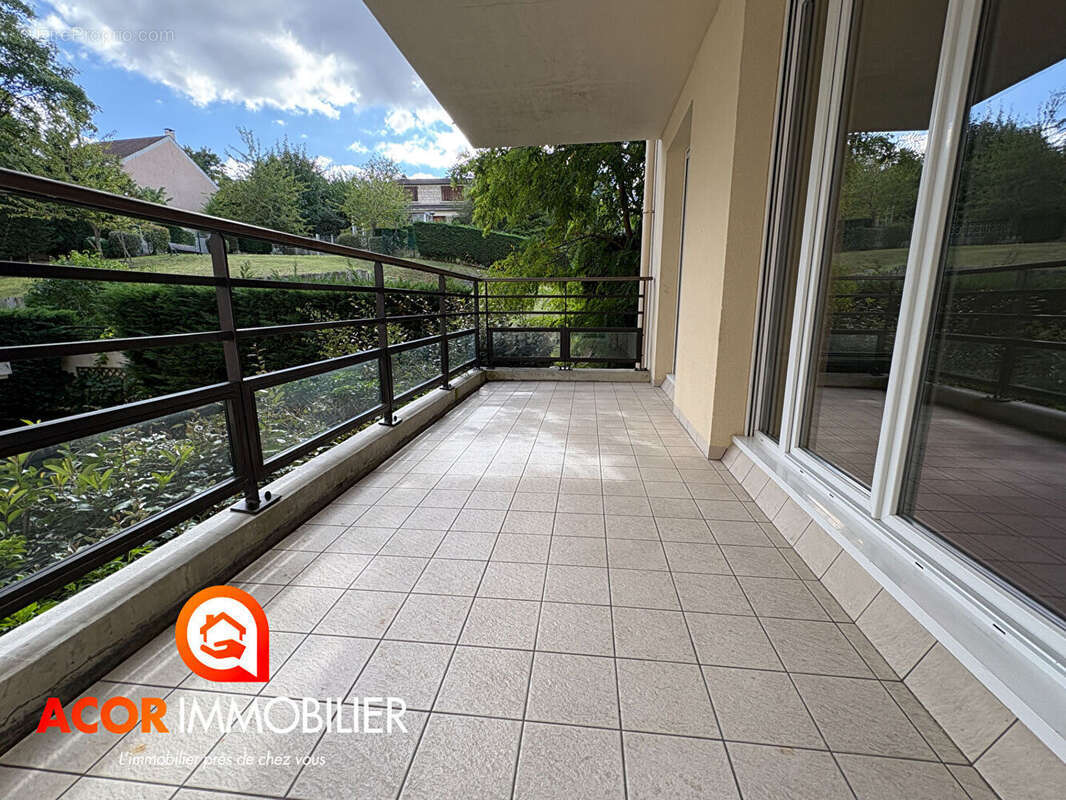 Appartement à CHATILLON