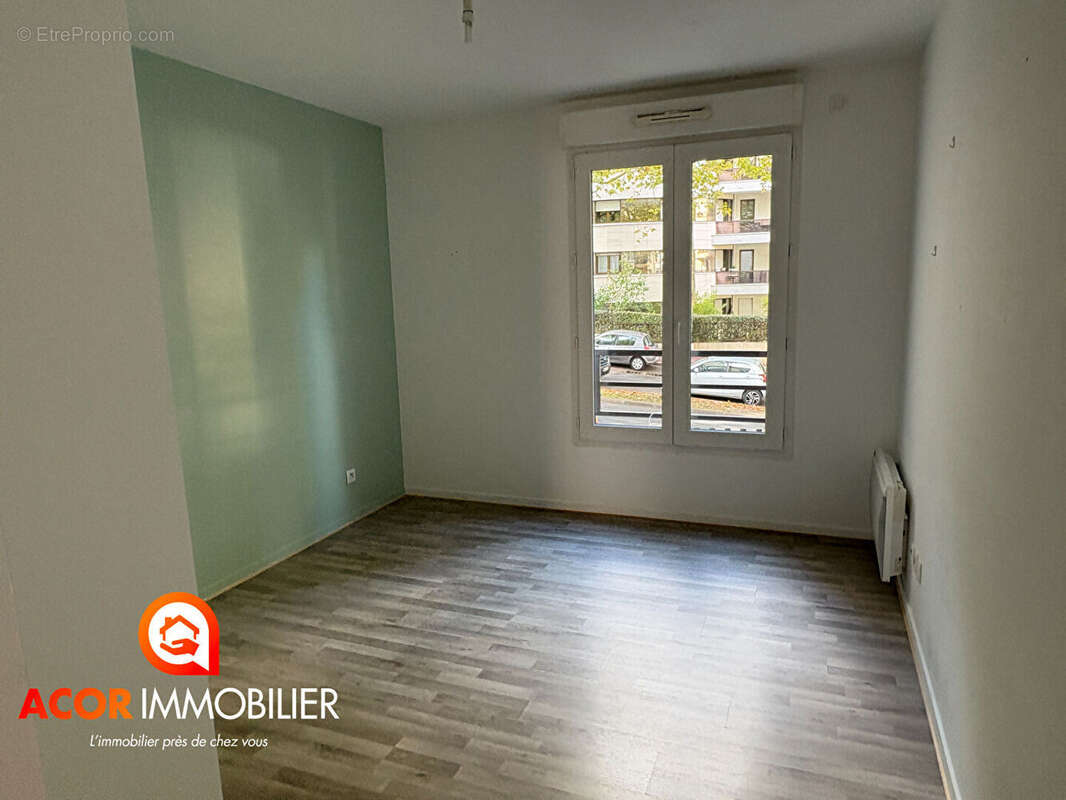 Appartement à CHATILLON