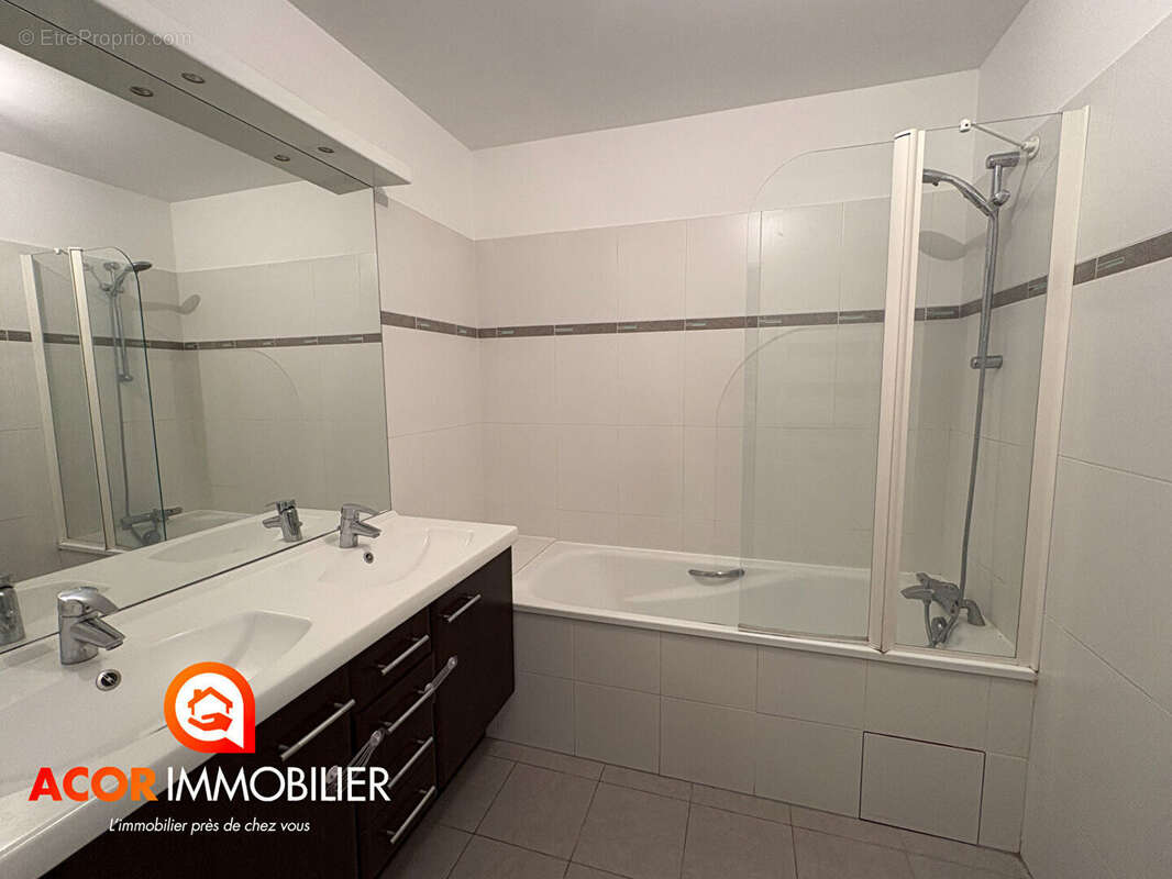 Appartement à CHATILLON