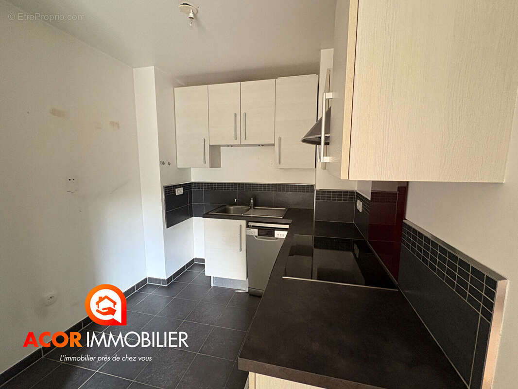 Appartement à CHATILLON