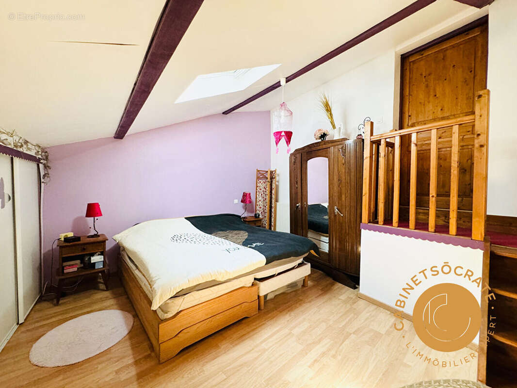 Maison à VANDELEVILLE