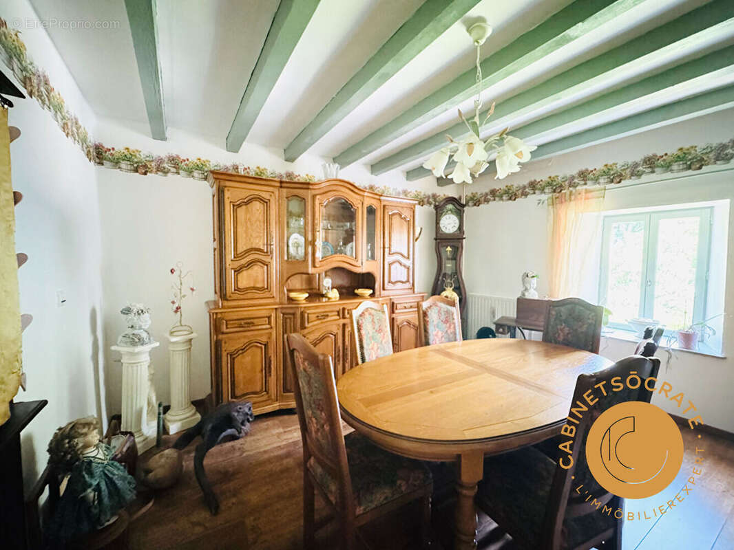 Maison à VANDELEVILLE